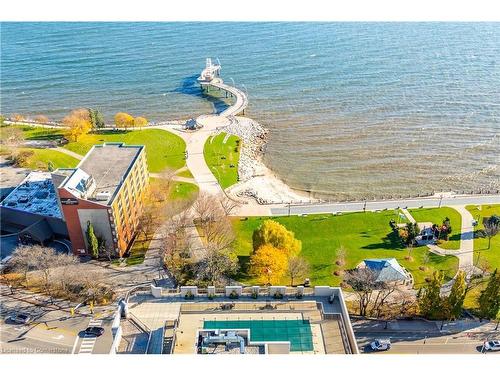 304-1477 Lakeshore Road, Burlington, ON - Outdoor With Body Of Water With View