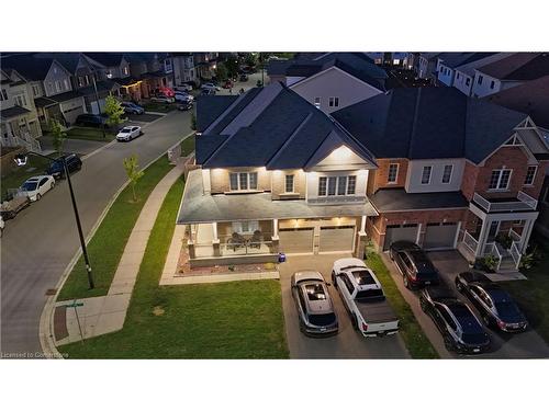 60 Fleming Crescent, Caledonia, ON - Outdoor With Facade