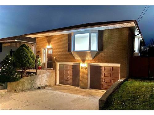 290 Carson Drive, Hamilton, ON - Outdoor With Exterior