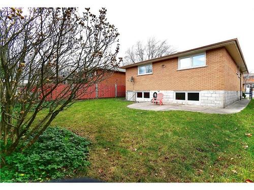 290 Carson Drive, Hamilton, ON - Outdoor