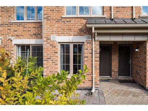 59-2441 Greenwich Drive, Oakville, ON - Outdoor