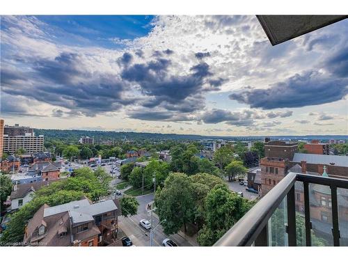 902-15 Queen Street S, Hamilton, ON - Outdoor With View