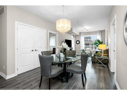 314-40 Esplanade Lane, Grimsby, ON - Indoor Photo Showing Dining Room