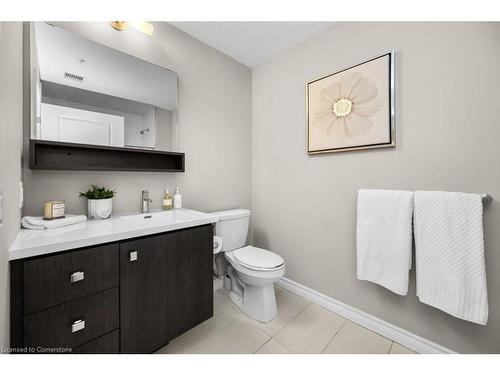 314-40 Esplanade Lane, Grimsby, ON - Indoor Photo Showing Bathroom