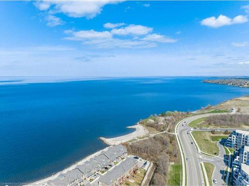 314-40 Esplanade Lane, Grimsby, ON - Outdoor With Body Of Water With View