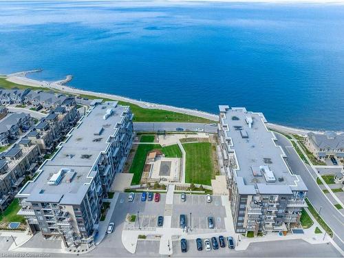 314-40 Esplanade Lane, Grimsby, ON - Outdoor With Body Of Water With View