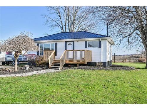 64031 Wellandport Road, Wainfleet, ON - Outdoor With Deck Patio Veranda