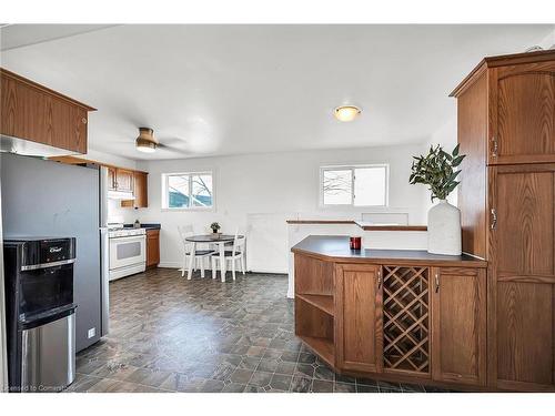 64031 Wellandport Road, Wainfleet, ON - Indoor Photo Showing Kitchen