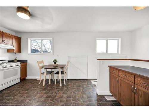 64031 Wellandport Road, Wainfleet, ON - Indoor Photo Showing Kitchen