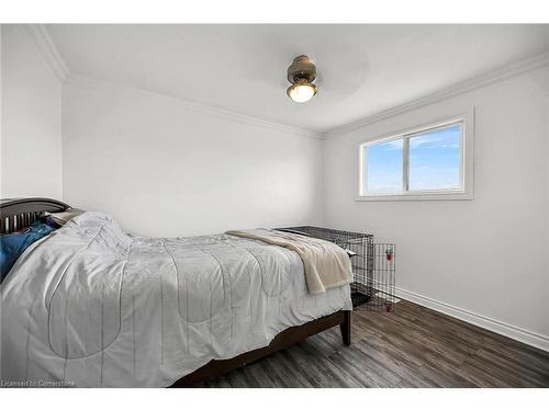 64031 Wellandport Road, Wainfleet, ON - Indoor Photo Showing Bedroom