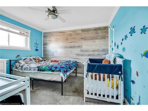 64031 Wellandport Road, Wainfleet, ON - Indoor Photo Showing Bedroom