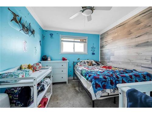 64031 Wellandport Road, Wainfleet, ON - Indoor Photo Showing Bedroom