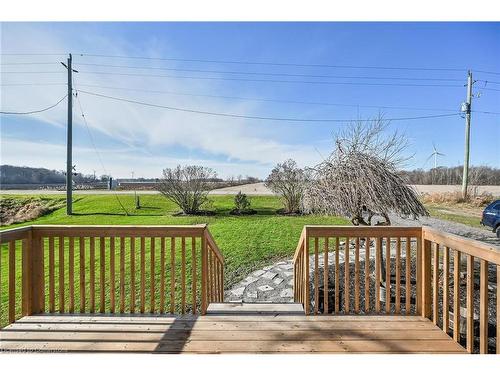 64031 Wellandport Road, Wainfleet, ON - Outdoor With Deck Patio Veranda