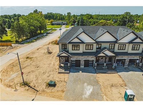 6220 Curlin Crescent, Niagara Falls, ON - Outdoor With Facade