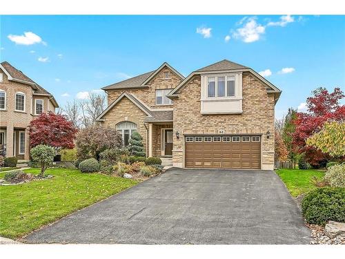 61 Waterford Crescent, Hamilton, ON - Outdoor With Facade