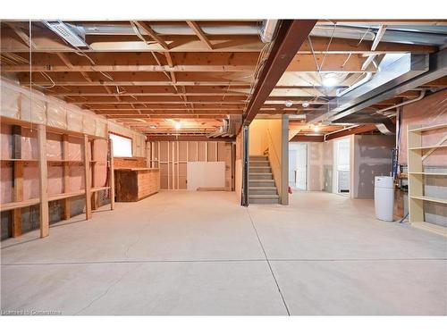 61 Waterford Crescent, Hamilton, ON - Indoor Photo Showing Basement