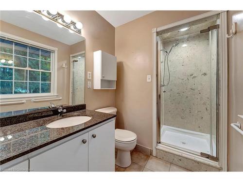 311 Golf Links Road, Ancaster, ON - Indoor Photo Showing Bathroom