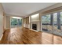 311 Golf Links Road, Ancaster, ON  - Indoor Photo Showing Living Room With Fireplace 