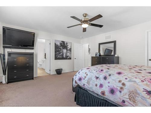 182 Binhaven Boulevard Boulevard, Binbrook, ON - Indoor Photo Showing Bedroom