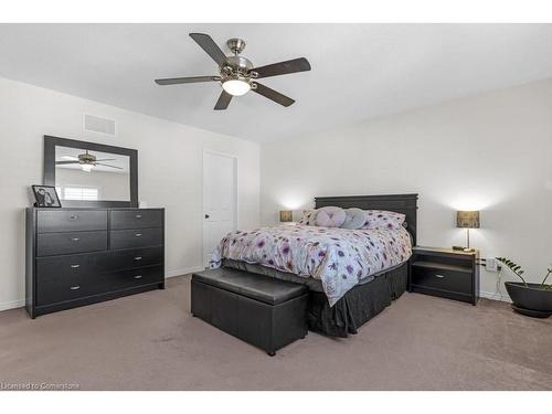 182 Binhaven Boulevard Boulevard, Binbrook, ON - Indoor Photo Showing Bedroom