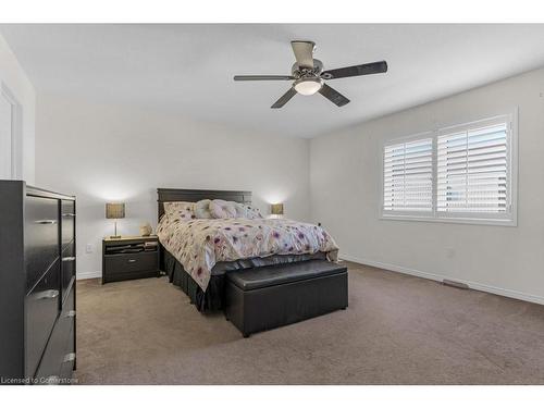 182 Binhaven Boulevard Boulevard, Binbrook, ON - Indoor Photo Showing Bedroom