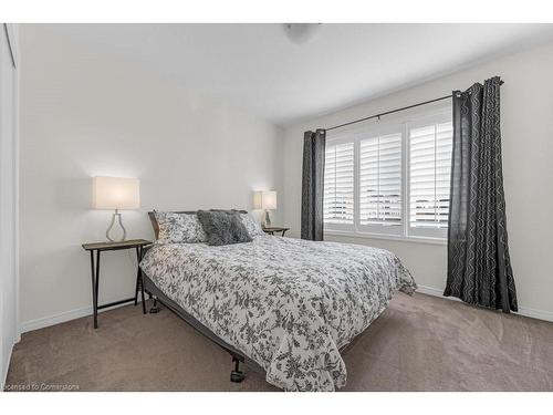 182 Binhaven Boulevard Boulevard, Binbrook, ON - Indoor Photo Showing Bedroom