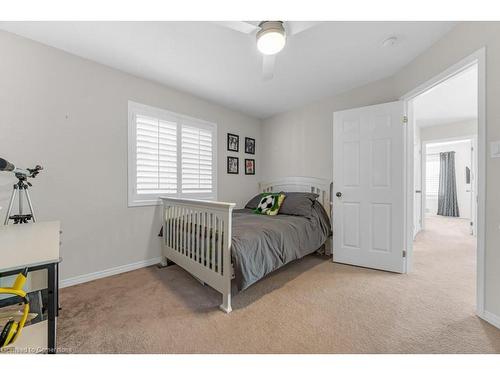 182 Binhaven Boulevard Boulevard, Binbrook, ON - Indoor Photo Showing Bedroom