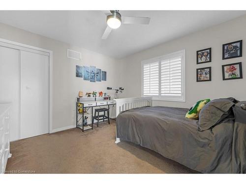 182 Binhaven Boulevard Boulevard, Binbrook, ON - Indoor Photo Showing Bedroom