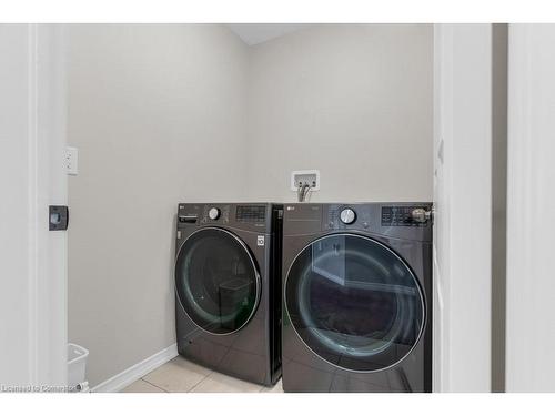 182 Binhaven Boulevard Boulevard, Binbrook, ON - Indoor Photo Showing Laundry Room