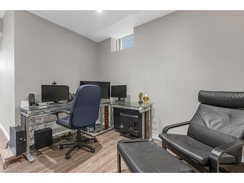 182 Binhaven Boulevard Boulevard, Binbrook, ON - Indoor Photo Showing Office