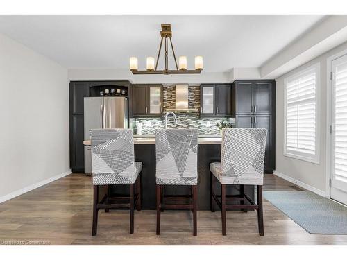 182 Binhaven Boulevard Boulevard, Binbrook, ON - Indoor Photo Showing Dining Room