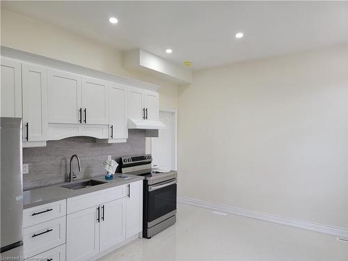 103 Peel Street, Brantford, ON - Indoor Photo Showing Kitchen