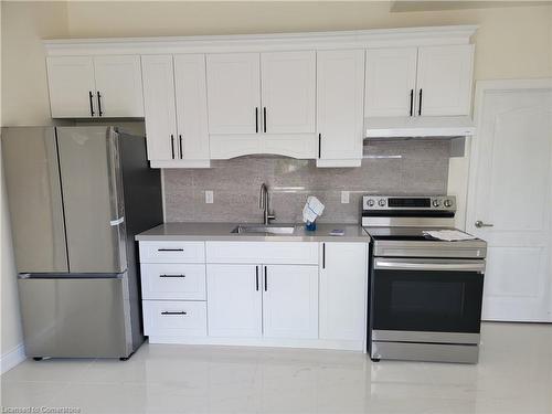 103 Peel Street, Brantford, ON - Indoor Photo Showing Kitchen