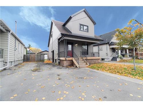 30 Graham Avenue N, Hamilton, ON - Outdoor