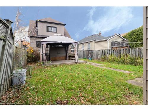 30 Graham Avenue N, Hamilton, ON - Outdoor