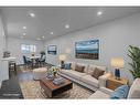 30 Graham Avenue N, Hamilton, ON  - Indoor Photo Showing Living Room 