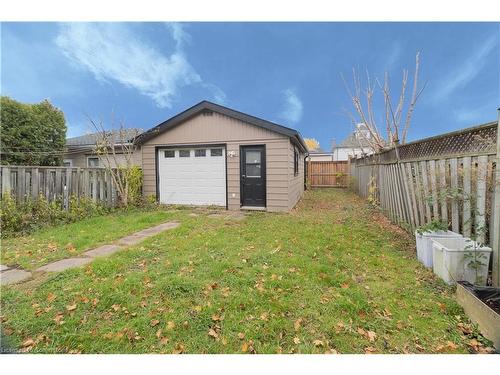 30 Graham Avenue N, Hamilton, ON - Outdoor