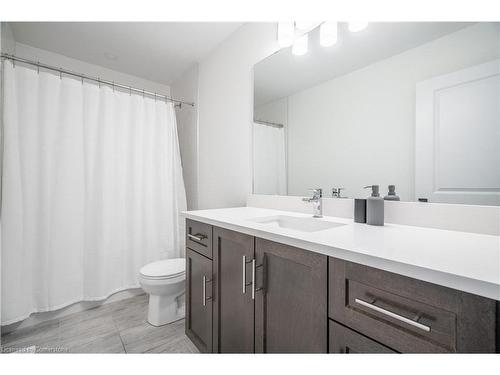 33 Southam Lane, Hamilton, ON - Indoor Photo Showing Bathroom