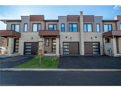 33 Southam Lane, Hamilton, ON - Outdoor With Facade