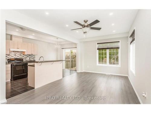 83 Bankfield Crescent, Stoney Creek, ON - Indoor Photo Showing Other Room