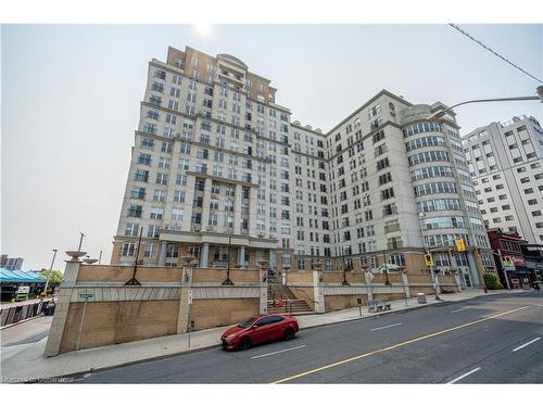 1115-135 James Street, Hamilton, ON - Outdoor With Facade