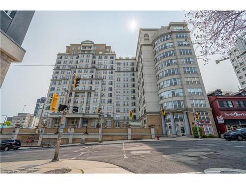 1115-135 James Street, Hamilton, ON - Outdoor With Facade