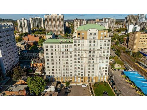 1115-135 James Street, Hamilton, ON - Outdoor With View