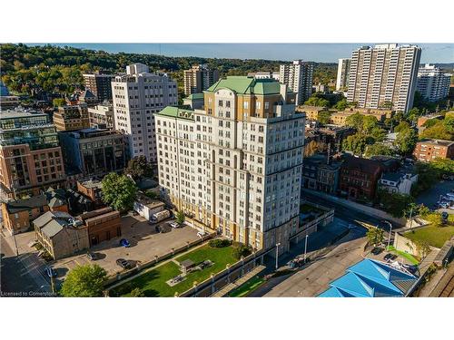 1115-135 James Street, Hamilton, ON - Outdoor With View