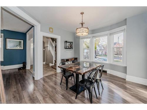 20 Sarah Street, Brantford, ON - Indoor Photo Showing Dining Room