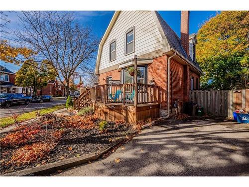 20 Sarah Street, Brantford, ON - Outdoor