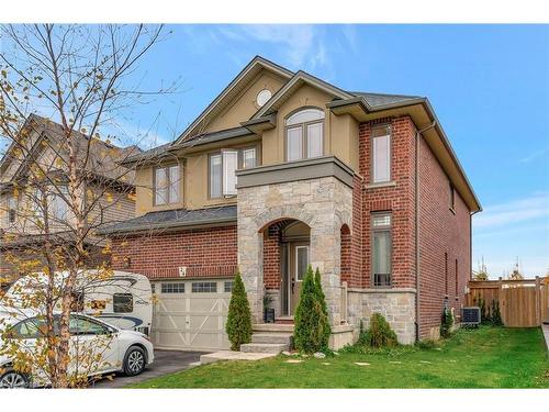 24 Strimble Street, Binbrook, ON - Outdoor With Facade