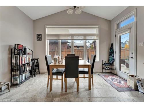 24 Strimble Street, Binbrook, ON - Indoor Photo Showing Dining Room