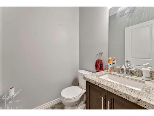 24 Strimble Street, Binbrook, ON - Indoor Photo Showing Bathroom