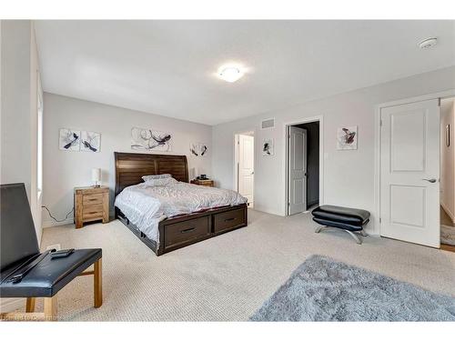 24 Strimble Street, Binbrook, ON - Indoor Photo Showing Bedroom